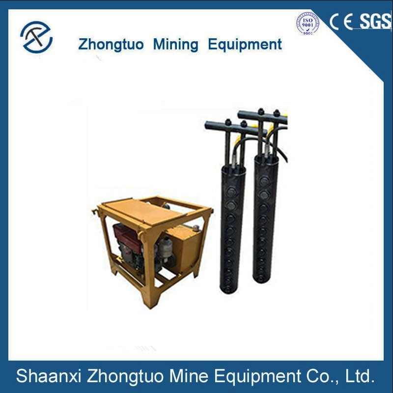 Mining Hydraulic Rock Splitter YT-3000 Rock Crusher Mining Rock Breaker Machine